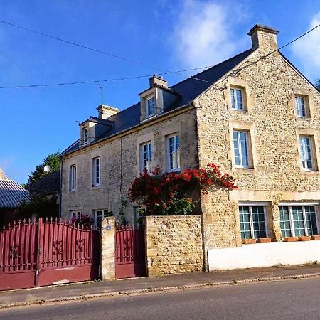 Chambres D'Hotes De Charme Entre Bayeux Et Les Plages Du Debarquement Sommervieu Dış mekan fotoğraf