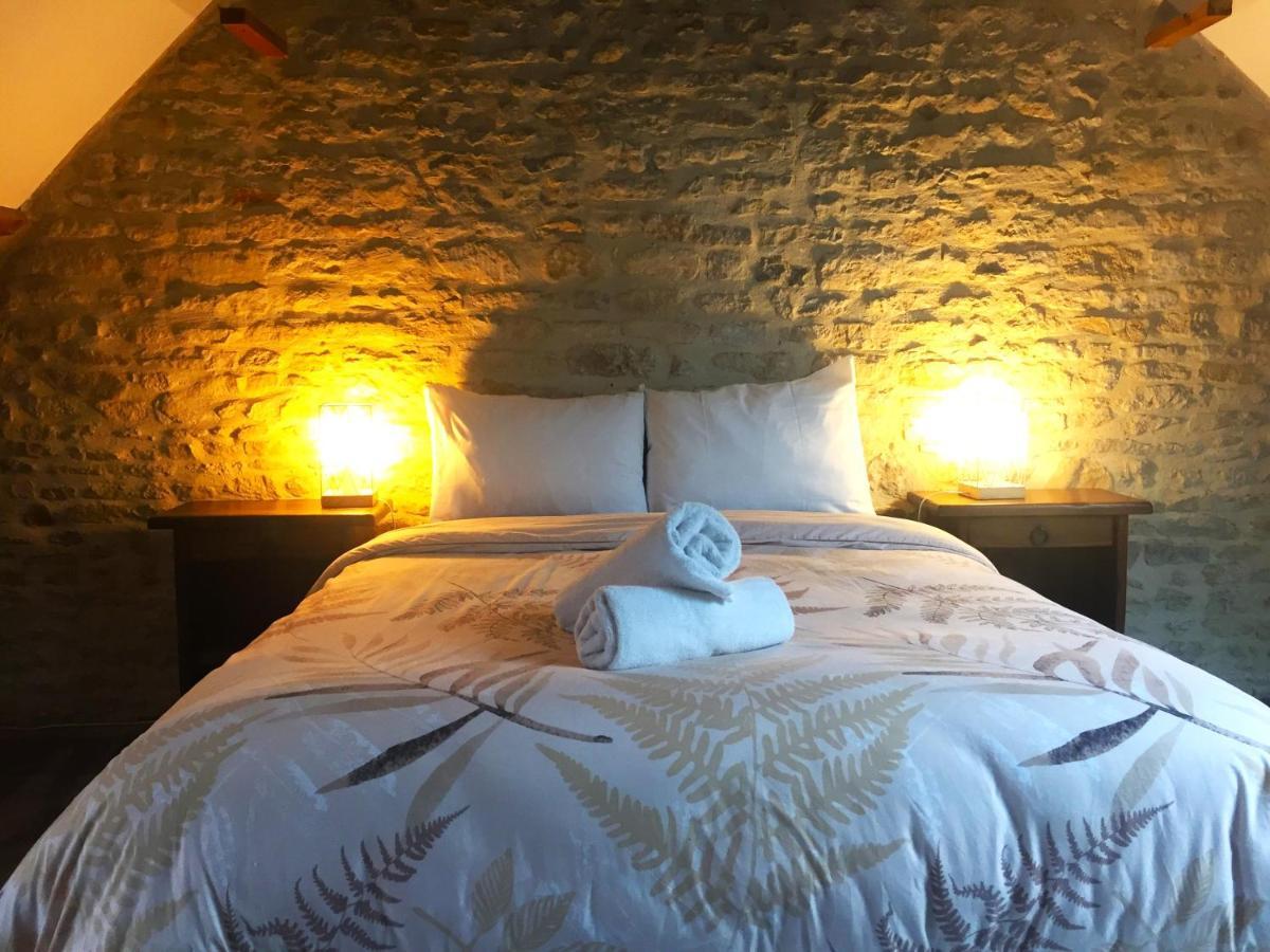 Chambres D'Hotes De Charme Entre Bayeux Et Les Plages Du Debarquement Sommervieu Dış mekan fotoğraf