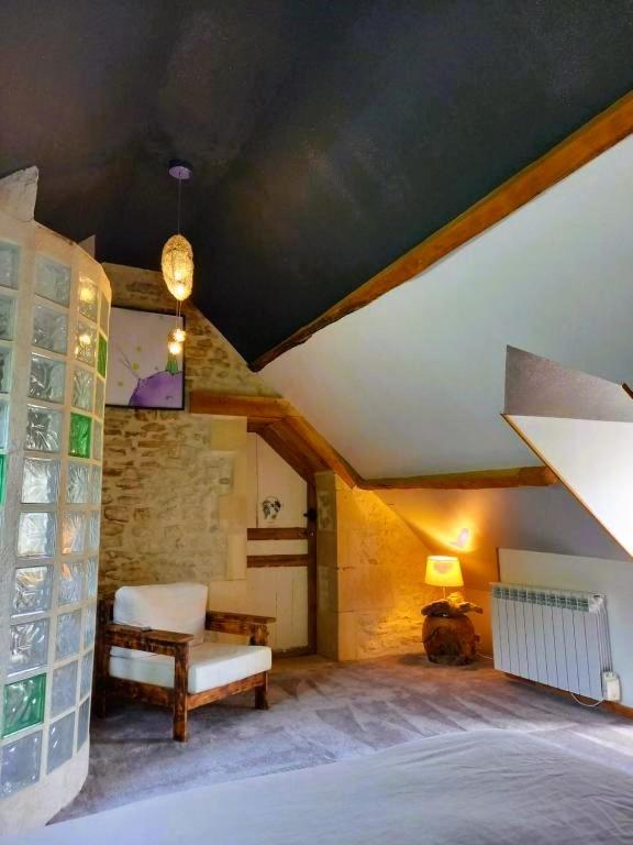 Chambres D'Hotes De Charme Entre Bayeux Et Les Plages Du Debarquement Sommervieu Dış mekan fotoğraf