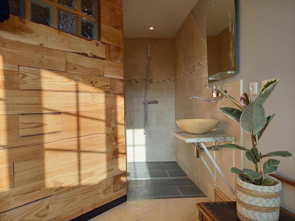 Chambres D'Hotes De Charme Entre Bayeux Et Les Plages Du Debarquement Sommervieu Dış mekan fotoğraf