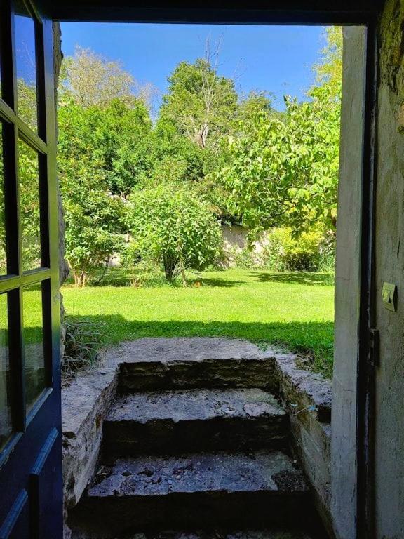 Chambres D'Hotes De Charme Entre Bayeux Et Les Plages Du Debarquement Sommervieu Dış mekan fotoğraf