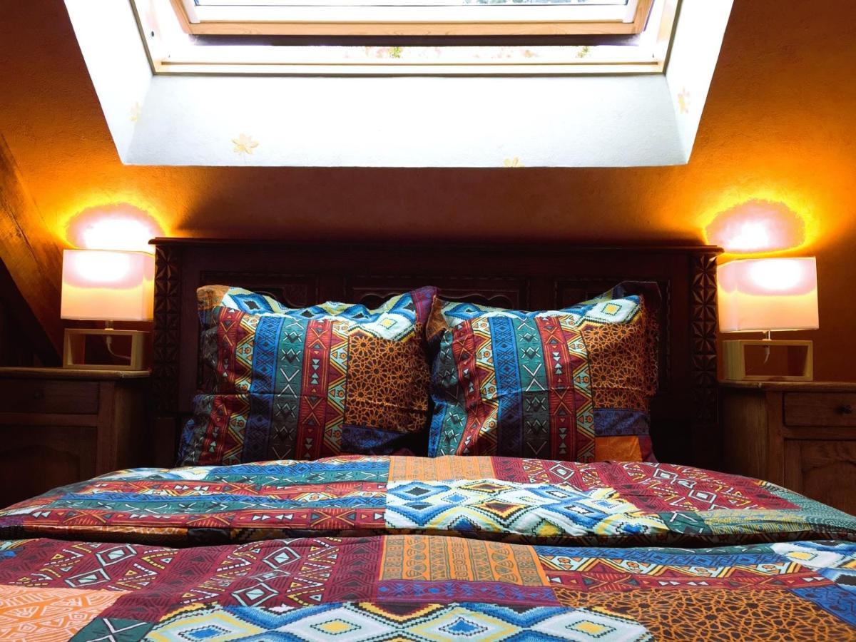 Chambres D'Hotes De Charme Entre Bayeux Et Les Plages Du Debarquement Sommervieu Dış mekan fotoğraf