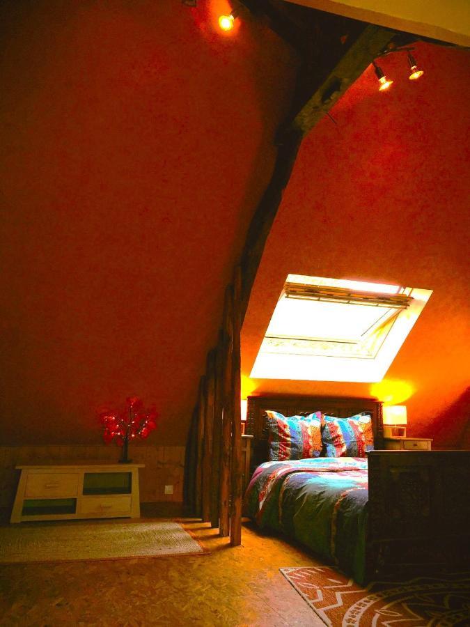 Chambres D'Hotes De Charme Entre Bayeux Et Les Plages Du Debarquement Sommervieu Dış mekan fotoğraf